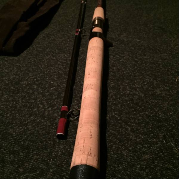 Fenwick フェンウィック GFS 77C MH-2 J ベイト美品 Seventy Seven(2