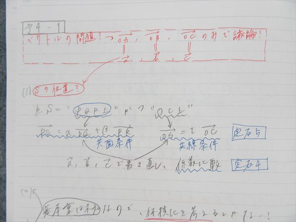 IF16-021 駿台 入試数学の定石(頻出問題解法パターン) 2016 冬期 解答