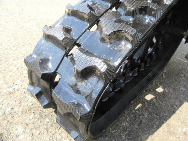 農機具□クローラー運搬車□三菱□くろ助□シングルクローラー・再塗装