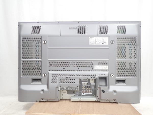 Panasonic 50V型プラズマテレビ VIERA TH-50PX600 2006年製 フロア