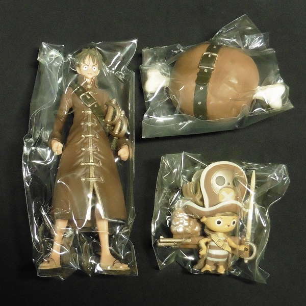 s S914b 当選品 ロートZX ONE PIECE FILMZ 限定フィギュア付目薬