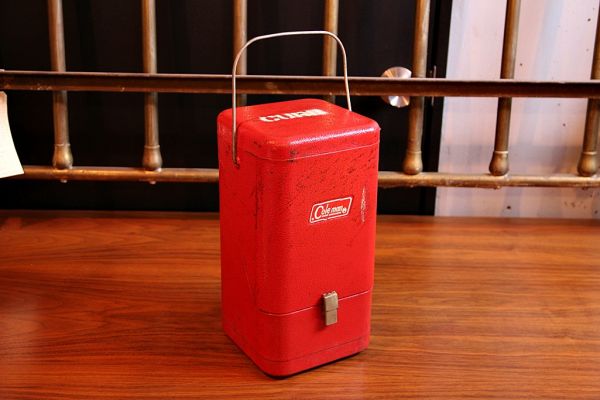 200A Coleman (コールマン) Lantern ガソリンランタン 最終グリーン 11