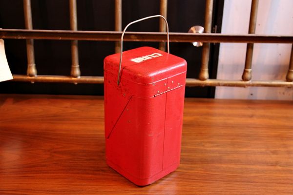 200A Coleman (コールマン) Lantern ガソリンランタン 最終グリーン 11