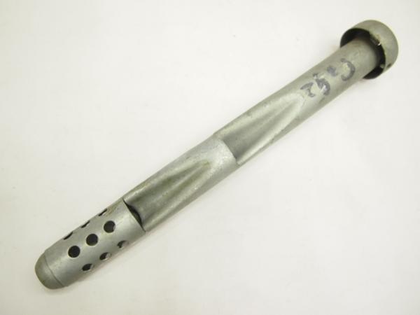 純正マフラーのインナーサイレンサー1本_消音機サイレンサーC71_C72_CB72_C92