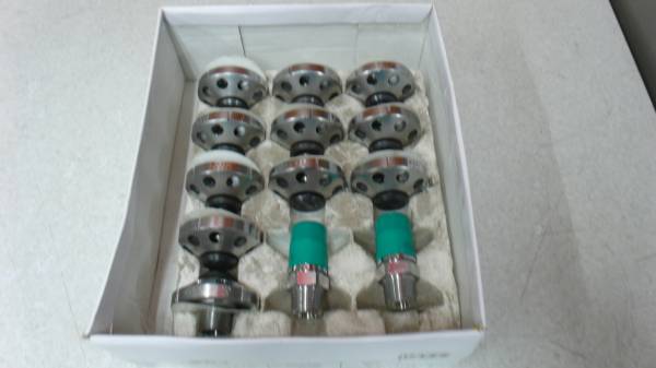 ISUZU/イスズ スプリンクラーヘッド 13個 72℃ 未使用 現状品 【公式通販】
