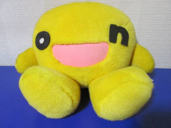 Onちゃん オンちゃん の ぬいぐるみ レア 稀少 大きい Big 北海道テレビ放送 Htb おんちゃん 可愛い かわいい その他 売買されたオークション情報 Yahooの商品情報をアーカイブ公開 オークファン Aucfan Com