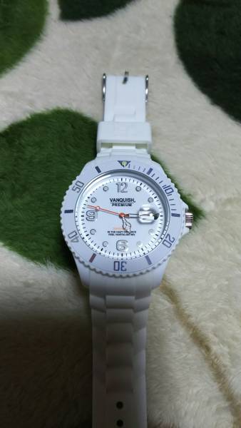 VANQUISH×ICE-WATCH / コラボウォッチ