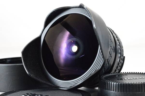 ☆人気のフィッシュアイ☆シグマ SIGMA 15mm F2.8 FISHEYE Nikon