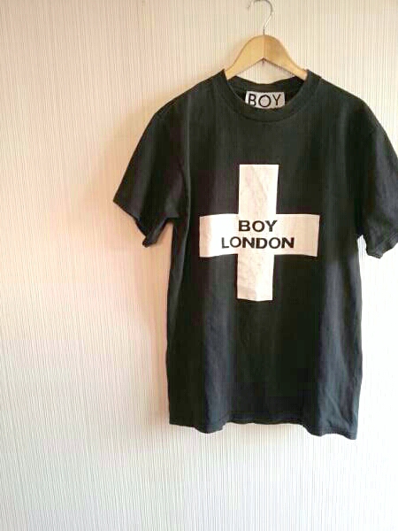 london boy Gem London 80s Vintage BOY Boy vintage Hat Metal The 