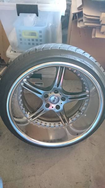 ☆深リム SSR ヴェルフェンGT03 希少 VIP☆ Yahoo!オークション SSR 