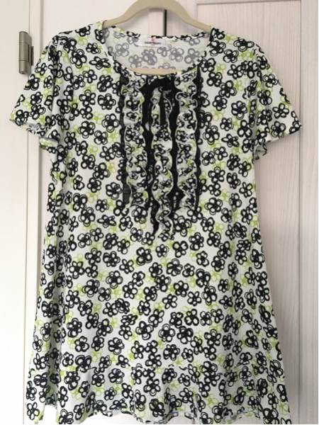 美品✨ イオコムイオ センソユニコ チュニックTシャツ サークル 