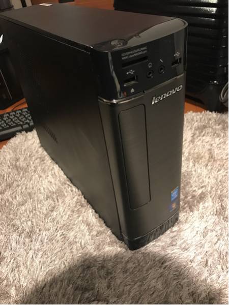 【Lenovo】H530s Pentium G3220/4GB/500GB/Win7 64bit/4世代目