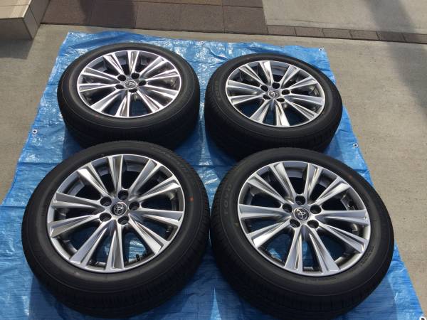 ヴェルファイア 新車外し 新車外し 20後期ヴェルファイアZR純正