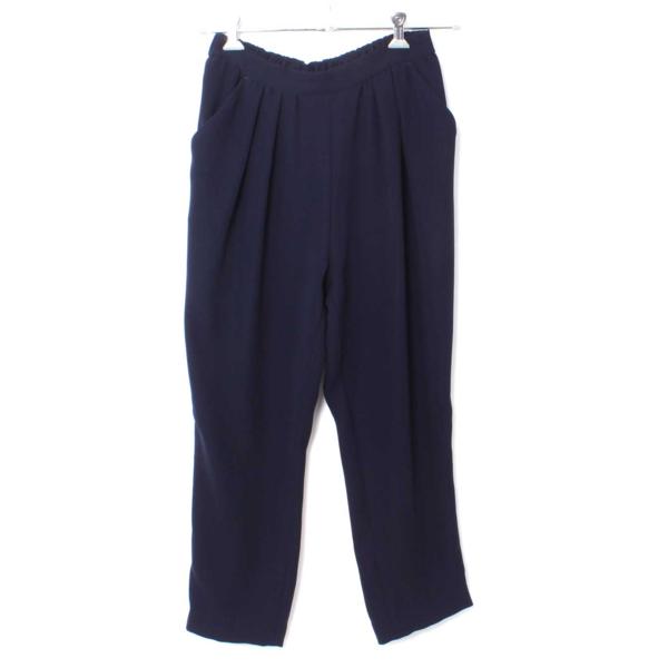 15SS ENFOLD ジョーゼットゴムジョッパーズPT パンツ エンフォルド