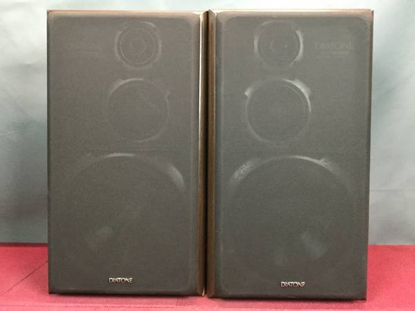 引取限定 DIATONE DS-77HRX WN スピーカー◇現状品 ダイヤトーン 3 