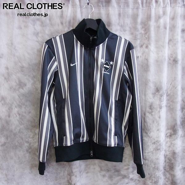 F.C.R.B./レアルブリストル ボーダートラックジャケット/Ｓ