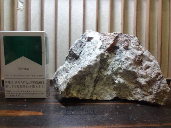 ♪貴重/佐渡金山/鉱山石/金鉱石/天領♪③(原石)｜売買された