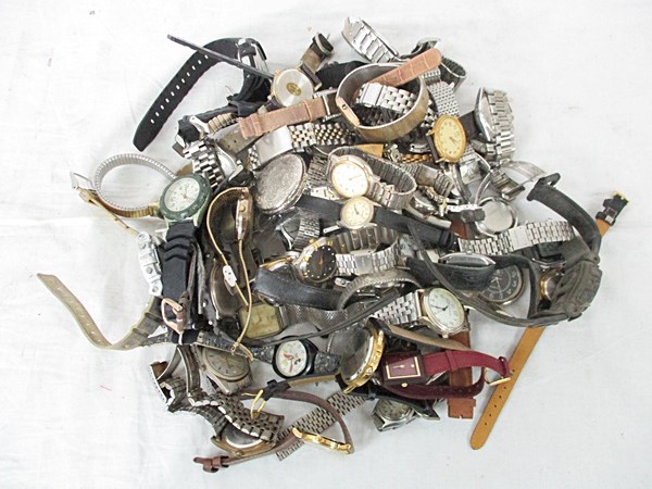 17/82-05 セイコー シチズン 他 腕時計 まとめて 約2.5kg いろいろ