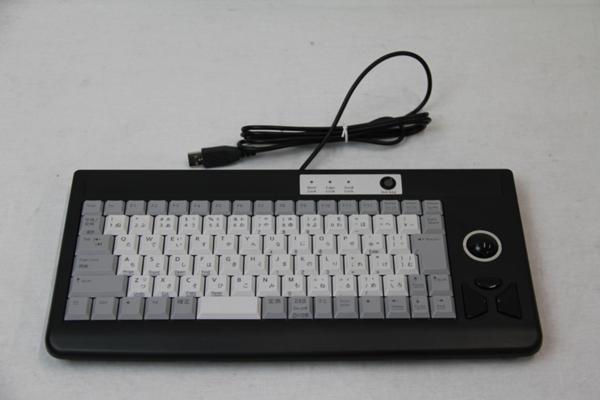 【セール，人気セール】 富士通 トラックボール付 キーボード CI-TKJ/USB(USBキーボード)｜売買されたオークション情報、yahooの商品情報をアーカイブ公開 - オークファン USBキーボード