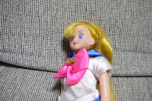 ☆【現状品】1993年 セーラームーン 人形 ドール バンダイ 