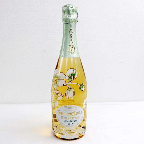 ☆PERRIER-JOUET（ペリエジュエ）ベルエポック プルミエール 2010 N7C1020