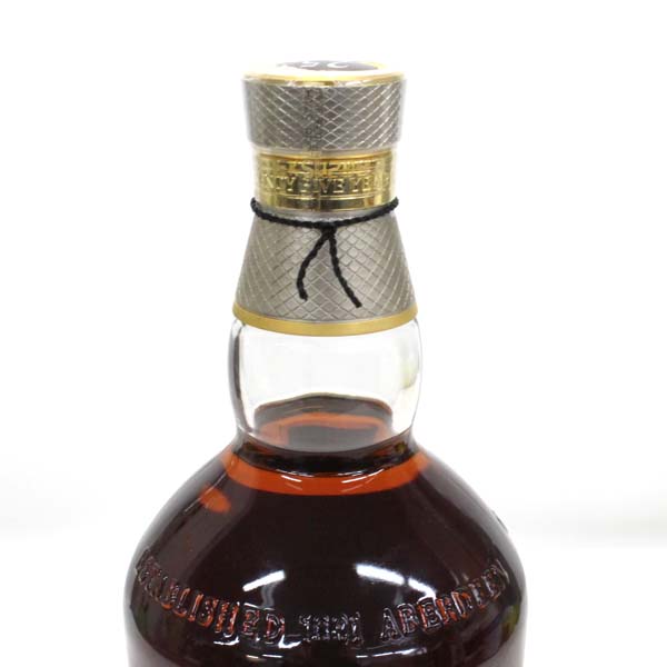 12年 シーバスリーガル CHIVAS REGAL 750ml 古酒 シーバスリーガル25年