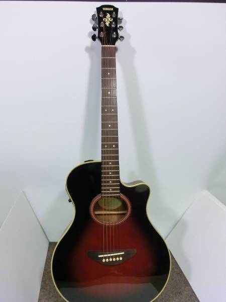 YAMAHA エレアコ APX-4A YAMAHA APX-4A エレアコ 美品！ YAMAHA 