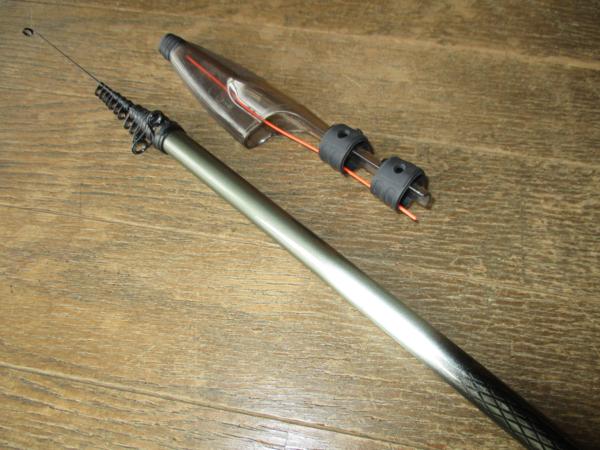 ダイワ DAIWA CW POWER MESH 深海 300号 240 パワーメッシュ 釣り 竿