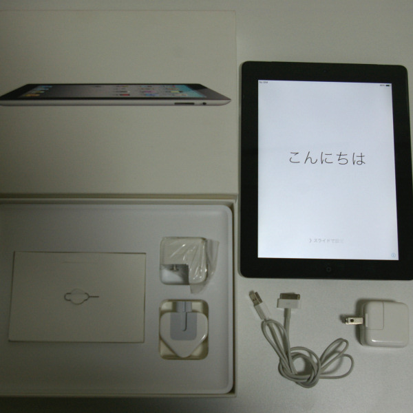 iPad Air2 香港版 SIMフリー Apple iPad2 16GB SIMフリー 香港版 黒