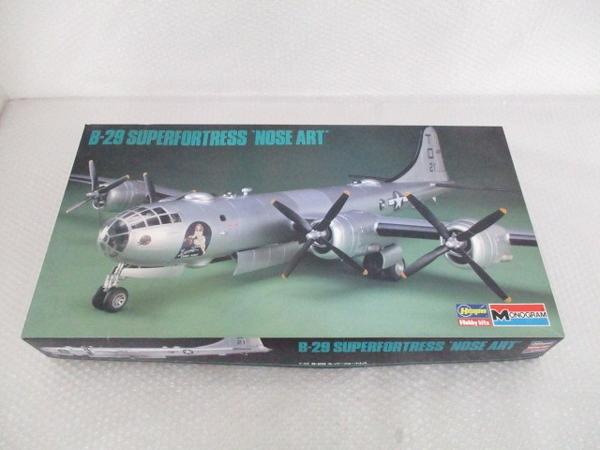 Monogram 1⁄48 B-29 Superfortress, by Lee Kolosna