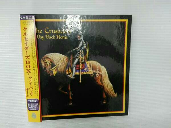 クルセイダーズ ウェイ・バック・ホーム