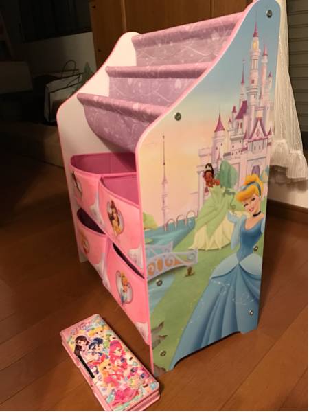 家具 ディズニー プリンセス 本棚 おもちゃ箱 収納 ボックス 本棚 売買されたオークション情報 Yahooの商品情報をアーカイブ公開 オークファン Aucfan Com