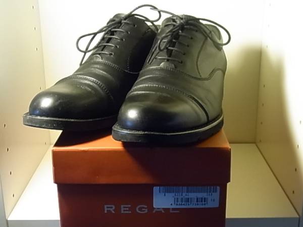 リーガル　2-3回使用 622R　AL 26EEE GORE-TEX