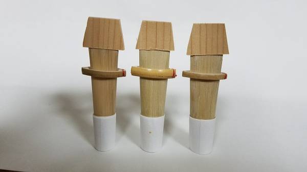 ■篳篥用リード 廬舌(ロゼツ) 加工必要/新品