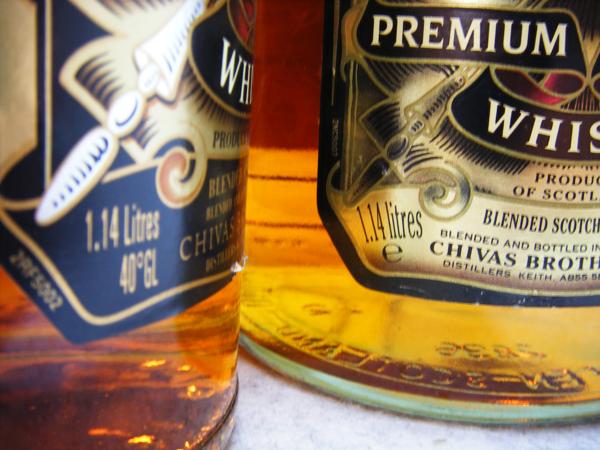 Chivas Regal 12年 スコッチウイスキー 1L 3本セット Chivas Regal 12
