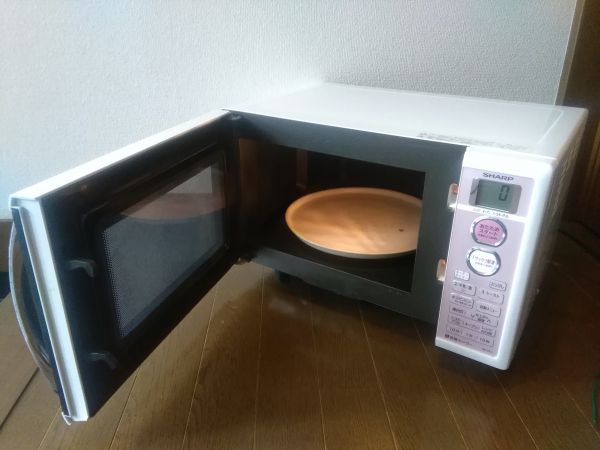 シャープ電子レンジ■13年製■ホワイト×ピンク■トースターグリル■オーブン■レンジ■新生活の必需品■買い換えなどに♪