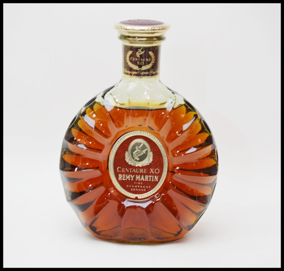 未開栓 REMY MARTIN セントー XO グリーンボトル 700ml ブランデー