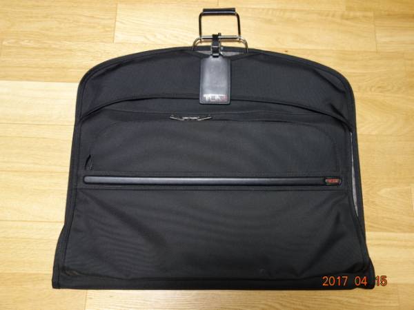 ☆TUMI☆ガーメントケース☆バリスティックナイロン☆USED美品 スーツ