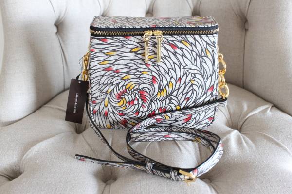 ■Les sacs Adam1980■ルサックアダム■新品■タグ付き■未使用■チェーンショルダーバッグ■