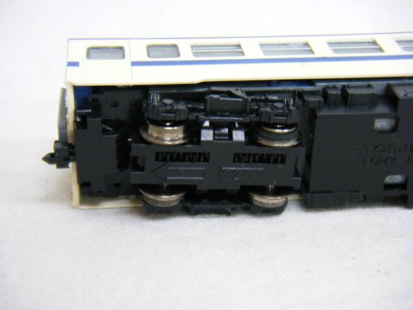 219 TOMIX 92311 JR 475系電車 (JR九州色) セット 3両 Nゲージ 【中古】