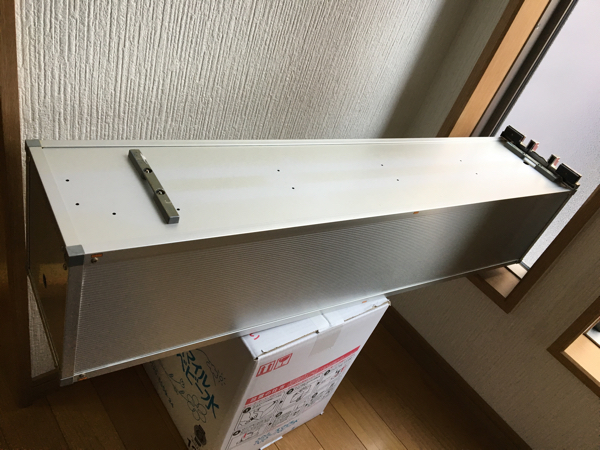 タミヤ 1/14 トレーラー トラック パネルバン 荷台箱のみ スカニア MAN