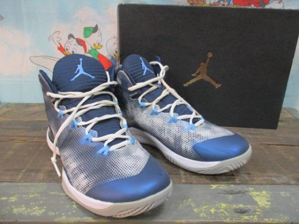 ☆JORDAN SUPER.FLY3/ジョーダン スーパーフライ３☆新品 27cm