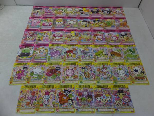 4 129 カード ハッピー たまごっち App アプリver セクシー ラブリっち 等全46種 その他 売買されたオークション情報 Yahooの商品情報をアーカイブ公開 オークファン Aucfan Com