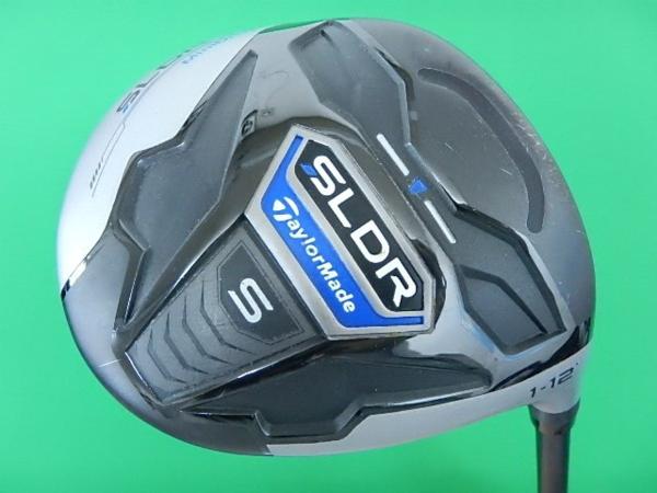 テーラーメイド D[48702]テーラーメイド SLDR S MINI/Fujikura Speeder 