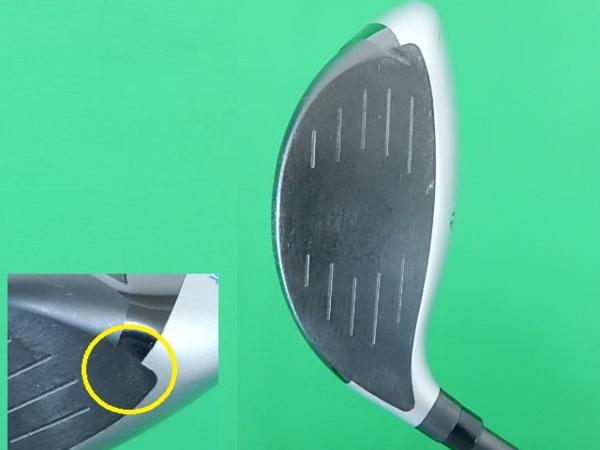 テーラーメイド D[48702]テーラーメイド SLDR S MINI/Fujikura Speeder 