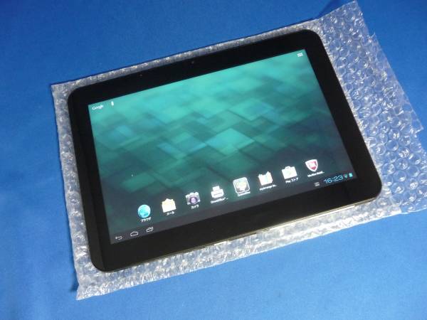 NEC ビジネスTab LifeTouch L[LT-TLA] /10.1/16G/訳あり/ジャンク