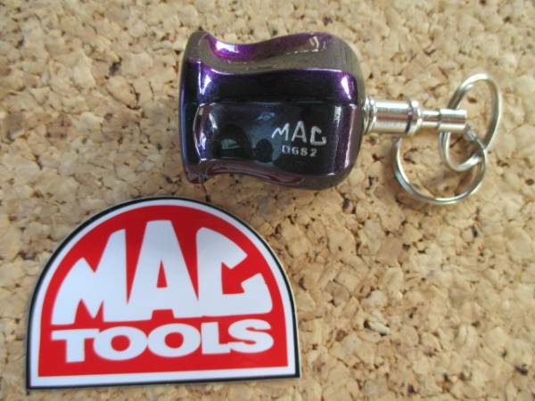 即決、マックツール、マジョーラ、改造グリップキーホルダー，スナップ