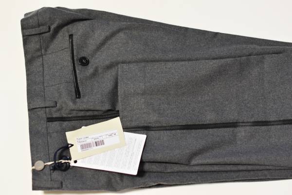  VERSACE ヴェルサーチ イタリア製テーラードパンツ 48サイズ ウエスト84 バージンウール(ボトムス)｜売買されたオークション情報、yahooの商品情報をアーカイブ公開 - オークファン 男性用