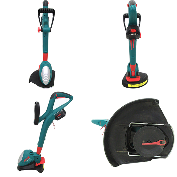 BOSCH コードレス草刈機 ART 26LI バッテリー 替刃付き 充電器