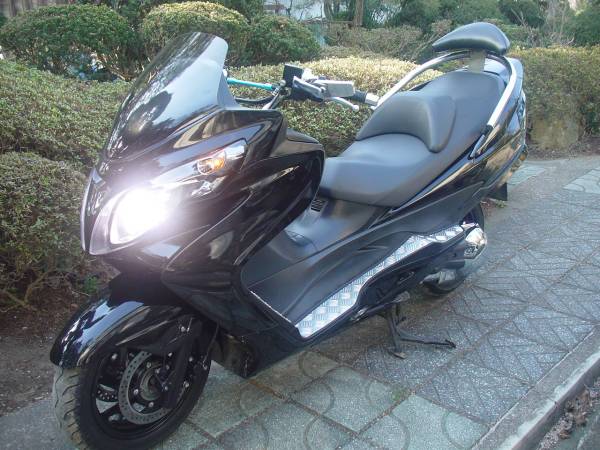中古 スカイウェイブ CJ46改CK45（400） ご覧いただき